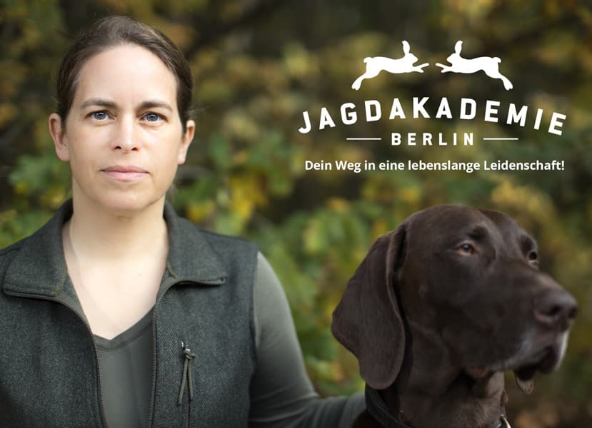 Bild 1 der Jagdschule Jagdakademie Berlin