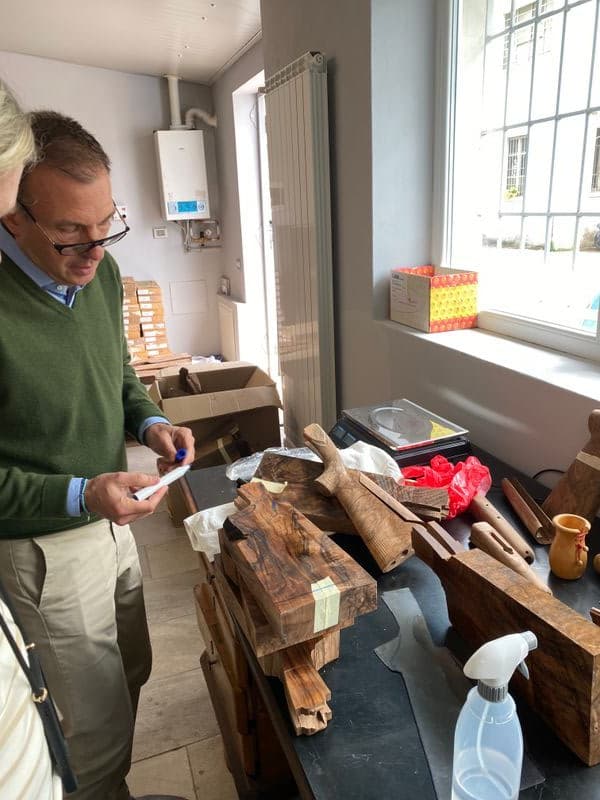 Bild 4 der Jagdschule Flintenschießschule Gregor Schmidt-Colberg