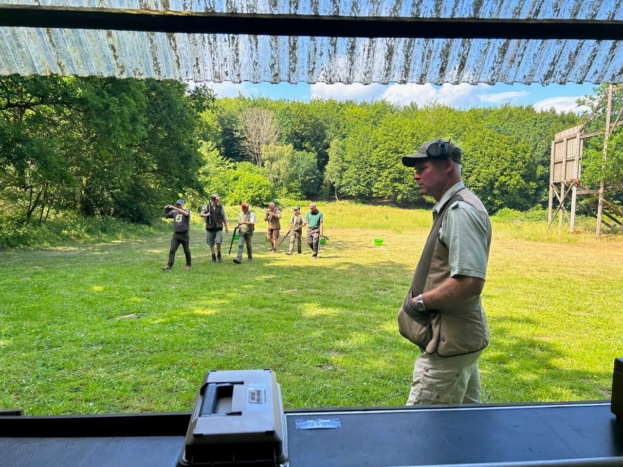 Bild 2 der Jagdschule Kreisjägerschaft Eckernförde