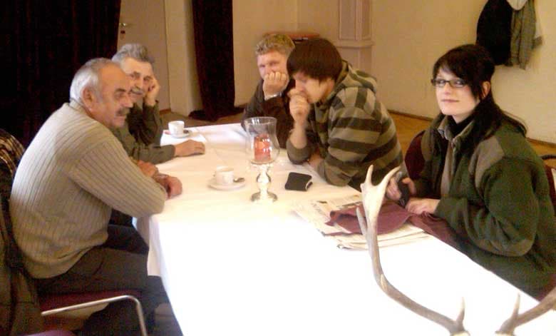 Bild 1 der Jagdschule Jagdgymnasium Meißner