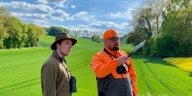 Bild 1 der Jagdschule Jagdschule Südniedersachsen
