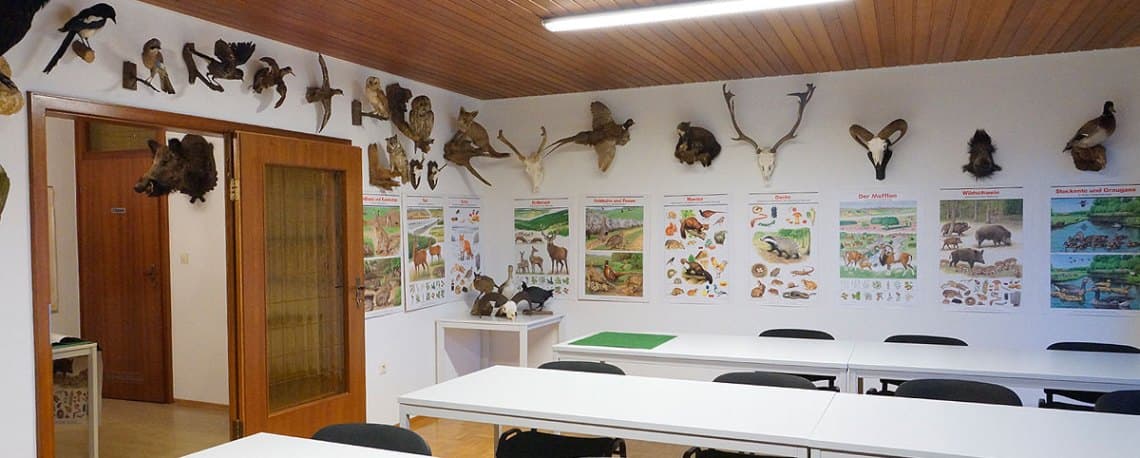 Bild 3 der Jagdschule Jagdschule Rheinhessen