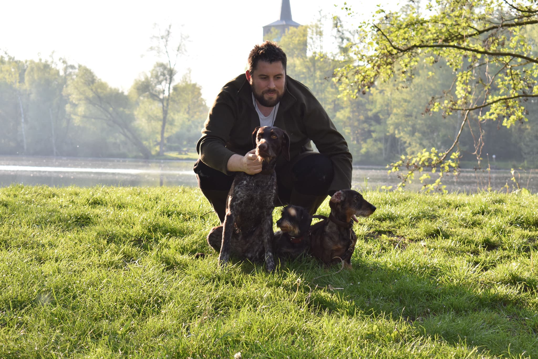 Bild 4 der Jagdschule Jagdschule Vulkaneifel