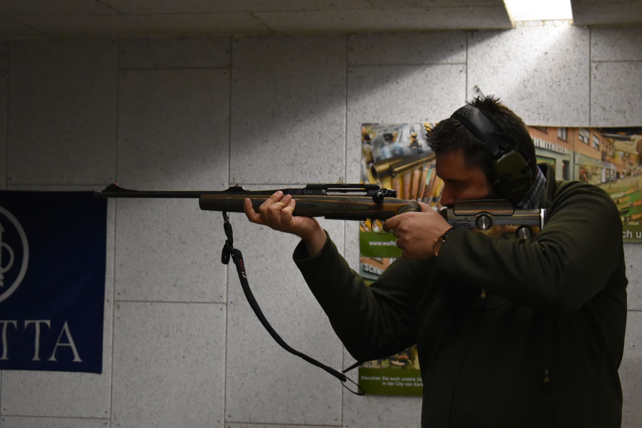 Bild 1 der Jagdschule Jagdschule Vulkaneifel