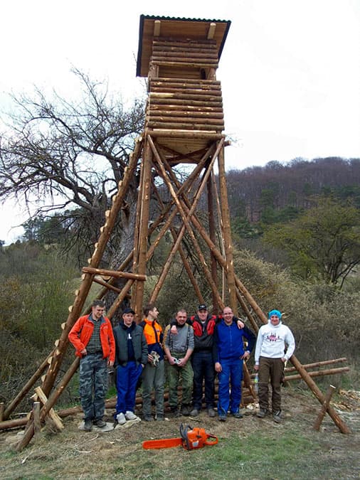 Bild 4 der Jagdschule Thüringer Jagdschule der Jägerschaft Meiningen e.V.