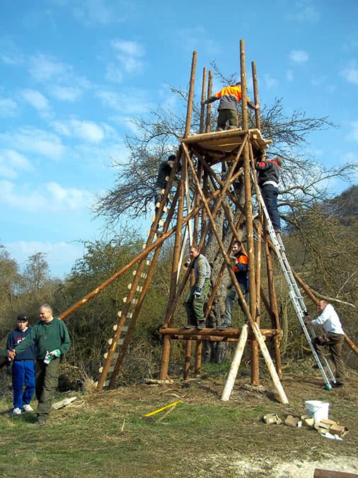 Bild 3 der Jagdschule Thüringer Jagdschule der Jägerschaft Meiningen e.V.