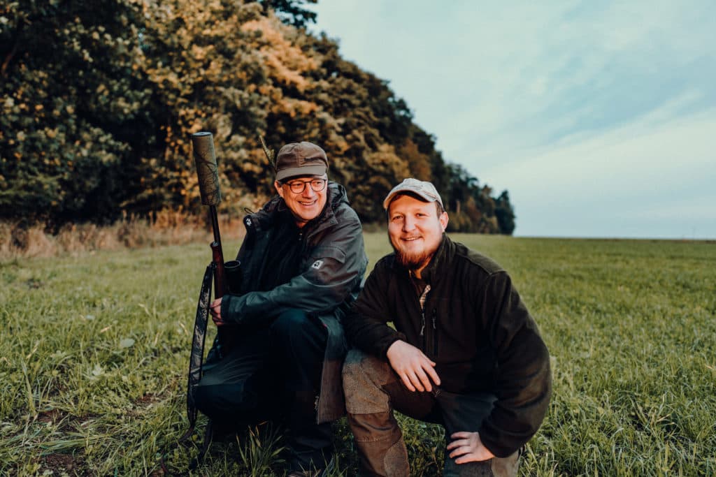 Bild 3 der Jagdschule Jagdschule Teutoburger Wald
