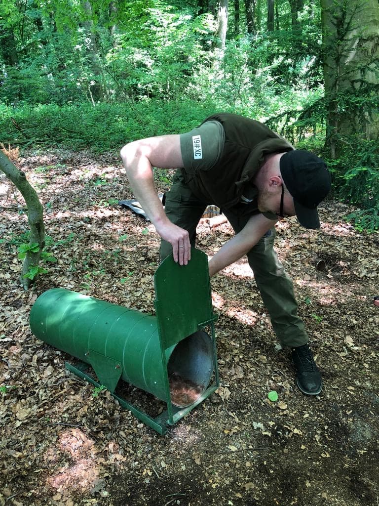 Bild 4 der Jagdschule Jagdschule Teutoburger Wald