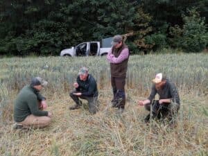 Bild 5 der Jagdschule Jagdschule Teutoburger Wald