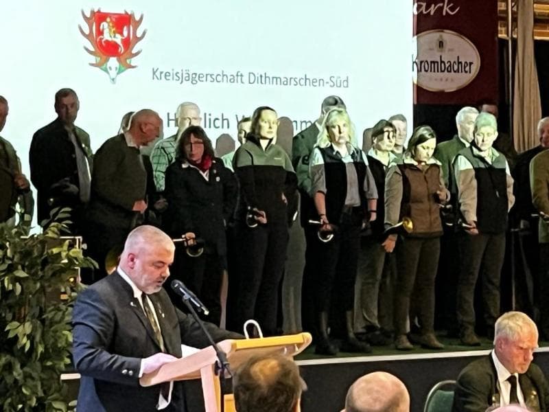 Bild 1 der Jagdschule Jagdschule der Kreisjägerschaft Dithmarschen Süd e.V.