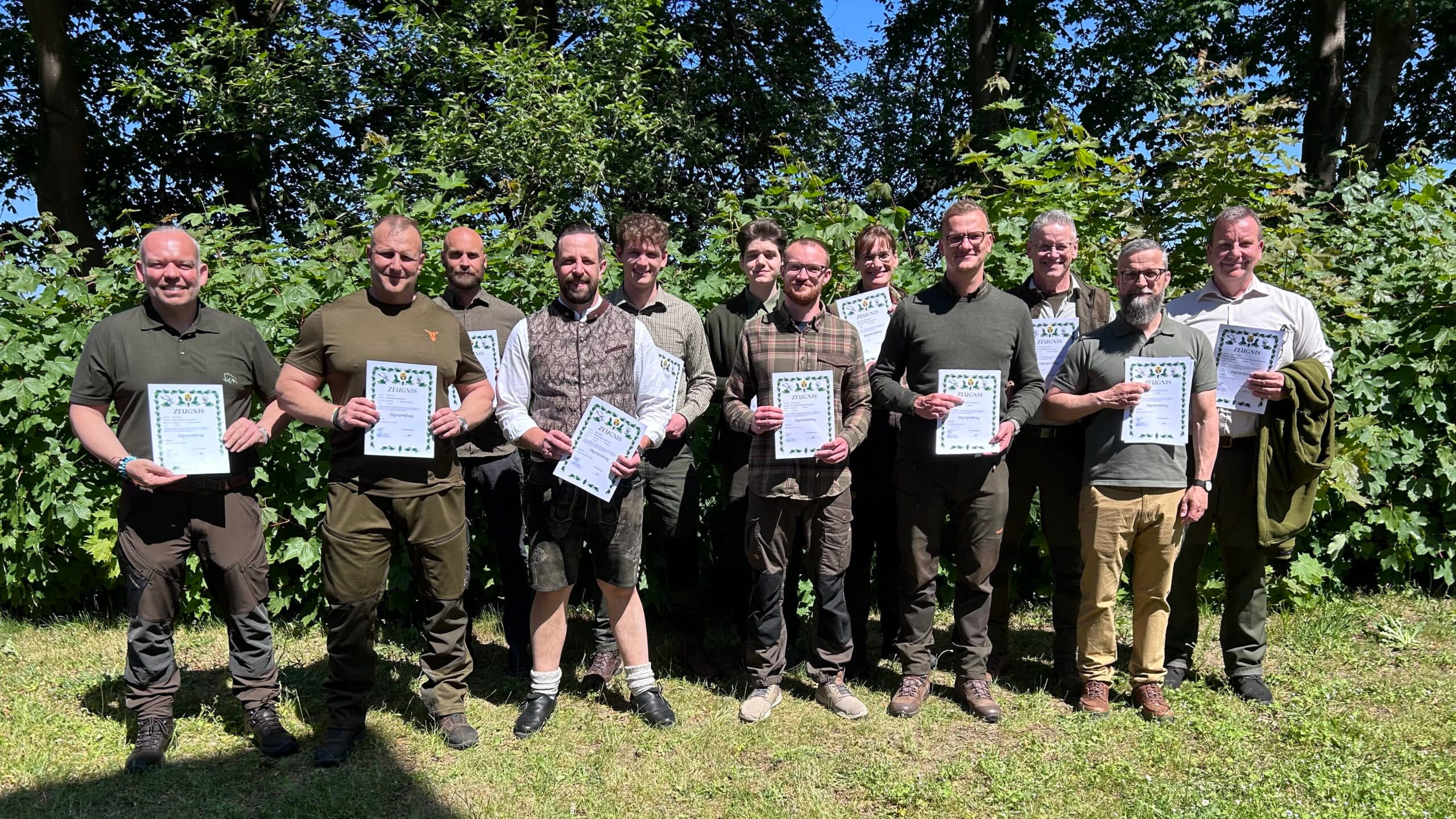 Bild 2 der Jagdschule Jagdschule Silberner Bruch