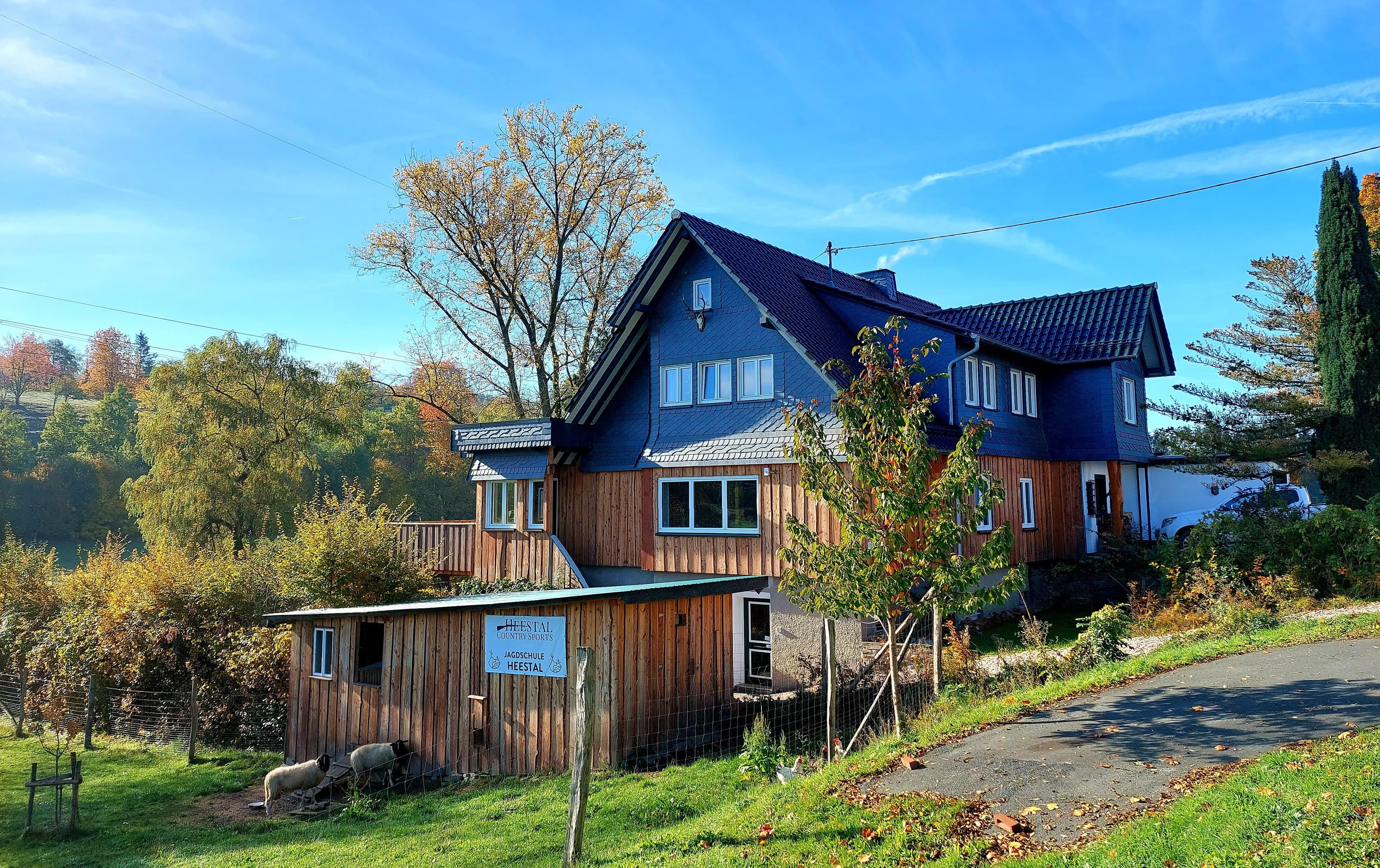 Bild 6 der Jagdschule Jagdschule Heestal