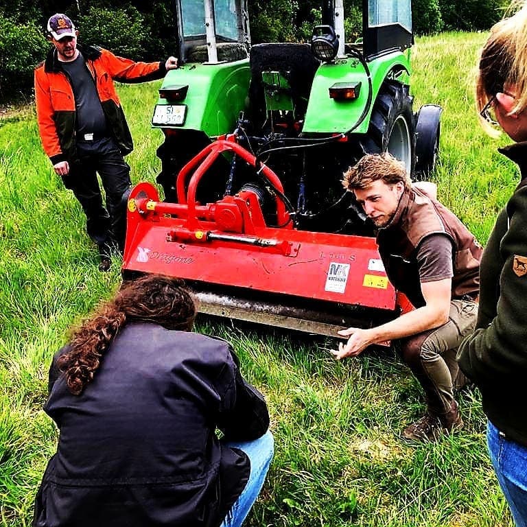 Bild 4 der Jagdschule Jagdschule Heestal