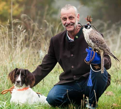 Bild 2 der Jagdschule Jagdschule Thüringen