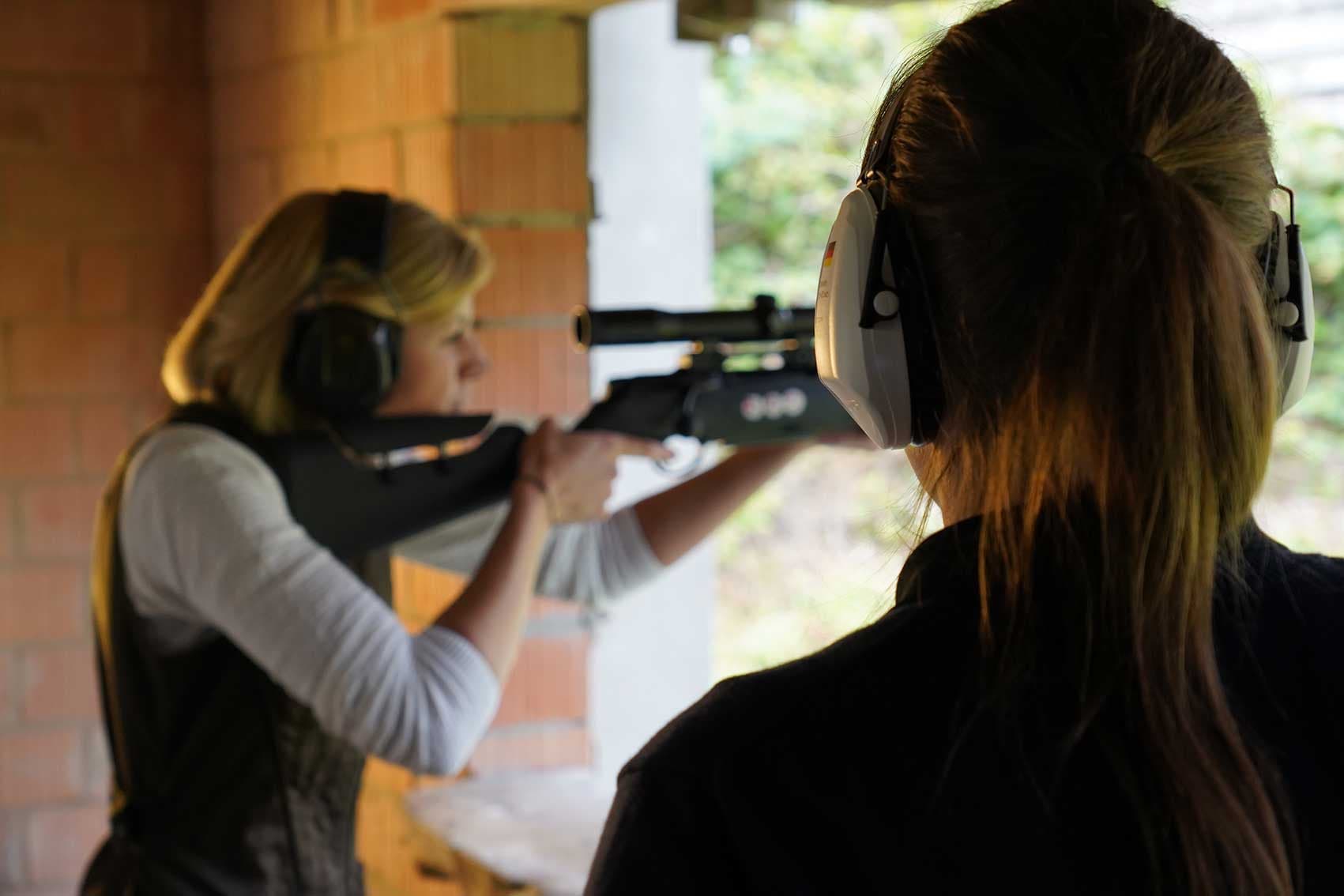 Bild 3 der Jagdschule Jagdschule Weiß