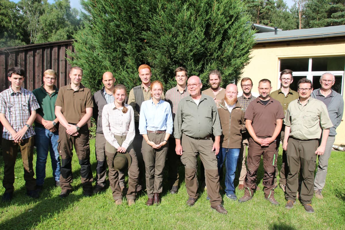 Bild 3 der Jagdschule Jagdschule24