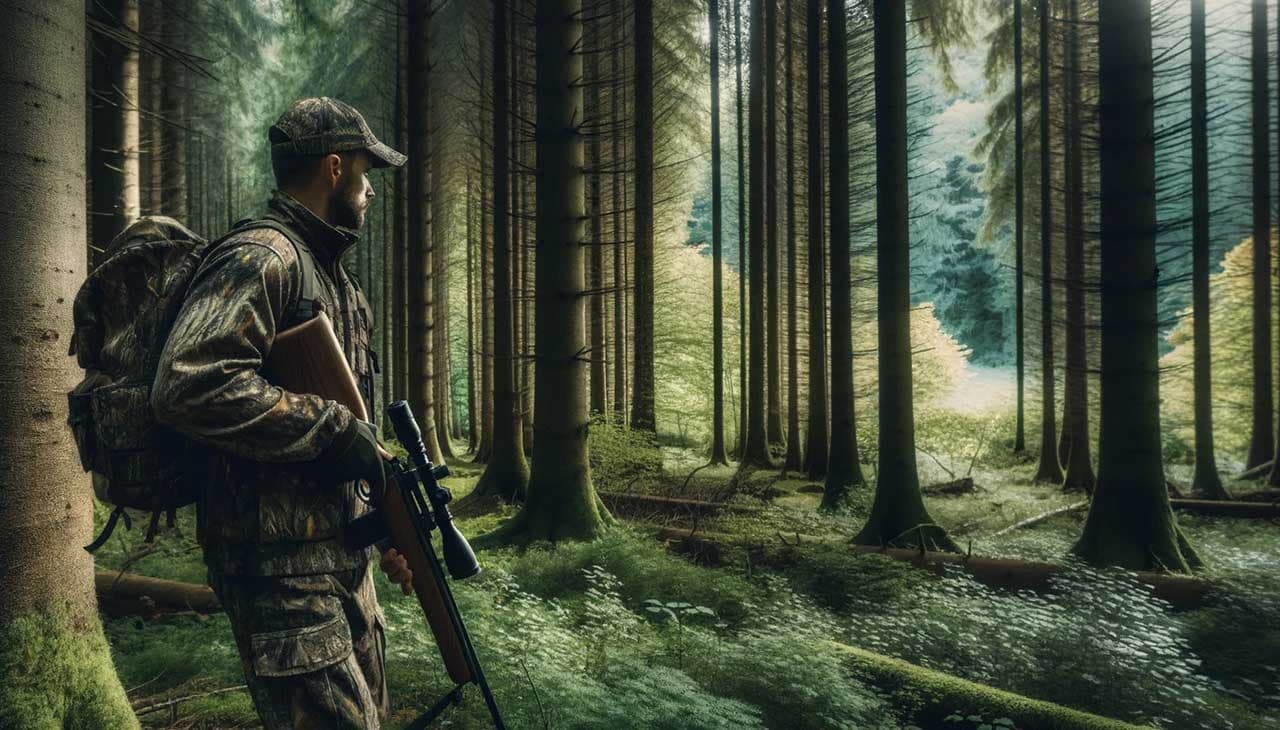 Bild 2 der Jagdschule Jagdschule Niederbayern