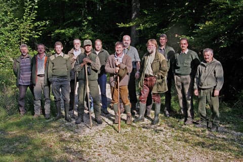 Bild 6 der Jagdschule Jagdschule Alb-Donau