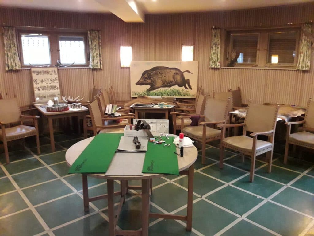 Bild 1 der Jagdschule Jagdschule Grünthal