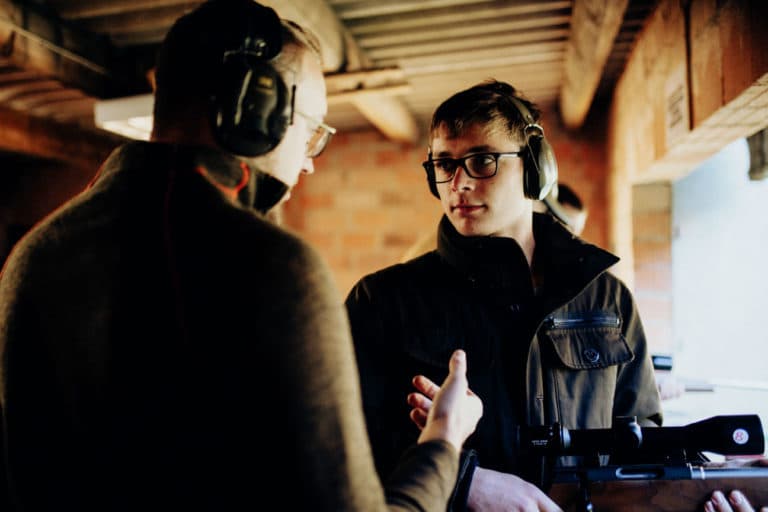 Bild 3 der Jagdschule Jagdschule Hohe Heide