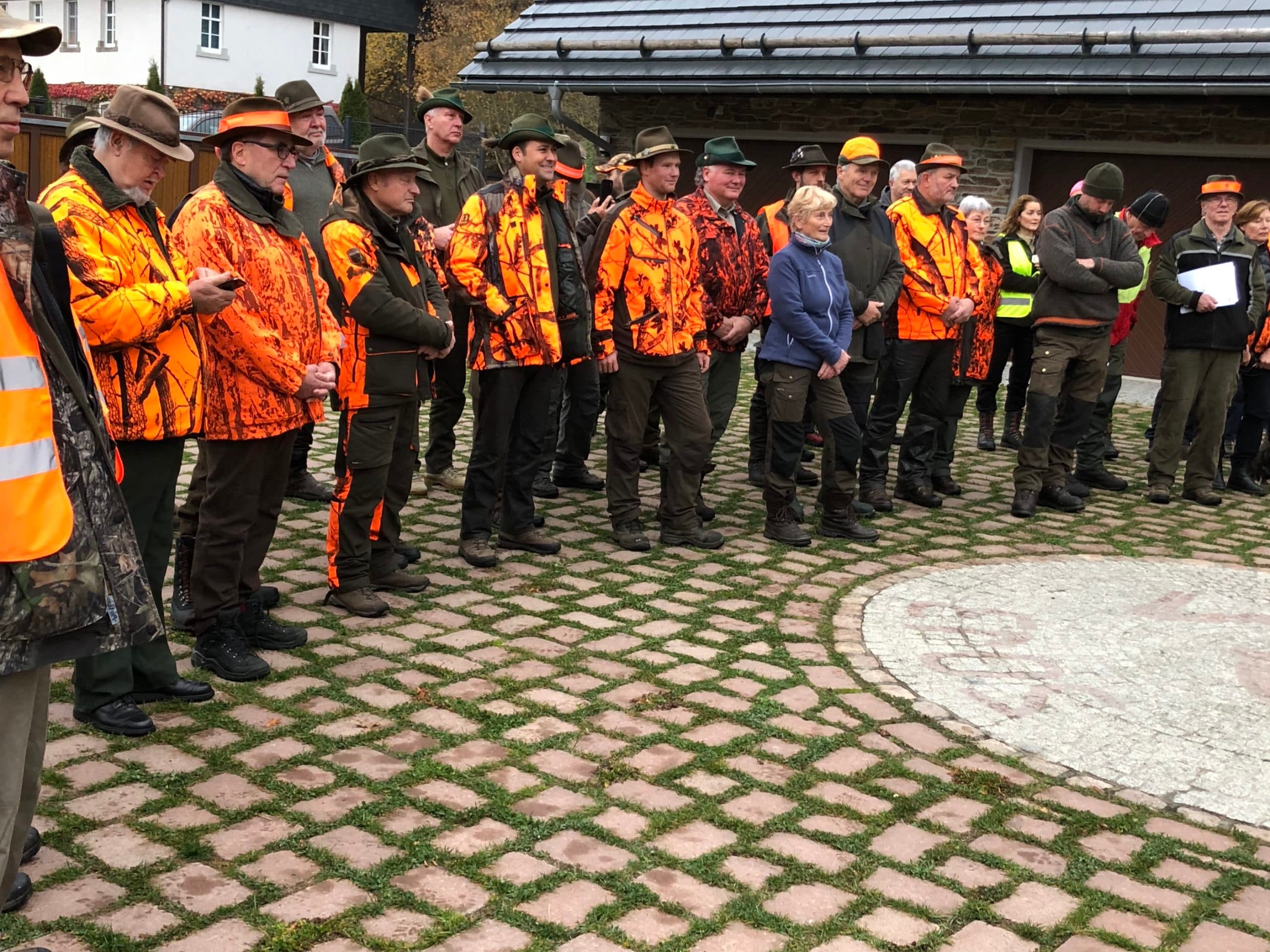 Bild 6 der Jagdschule Jagdverband Freiberg e.V.