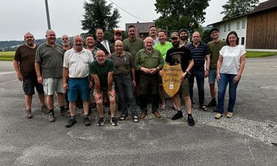 Bild 4 der Jagdschule Jägervereinigung Tettnang