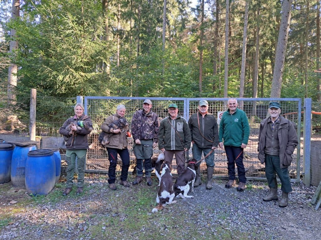 Bild 1 der Jagdschule BJV Kreisgruppe Nabburg