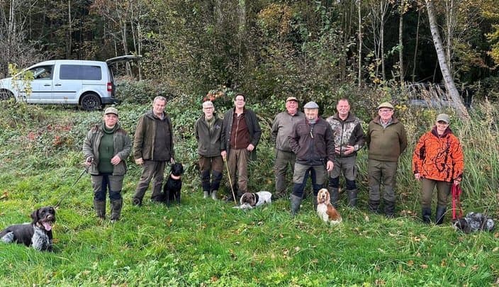 Bild 1 der Jagdschule Jagdschule der Kreisjägervereinigung Ravensburg e.V.