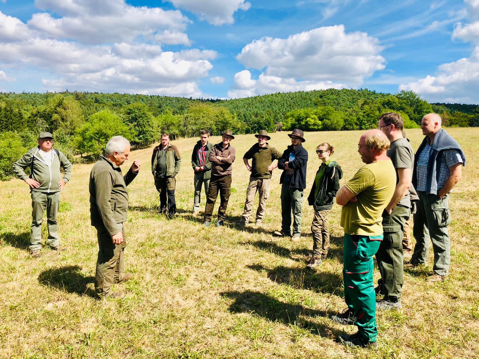 Bild 1 der Jagdschule Kreisgruppe Kaiserslautern e.V.