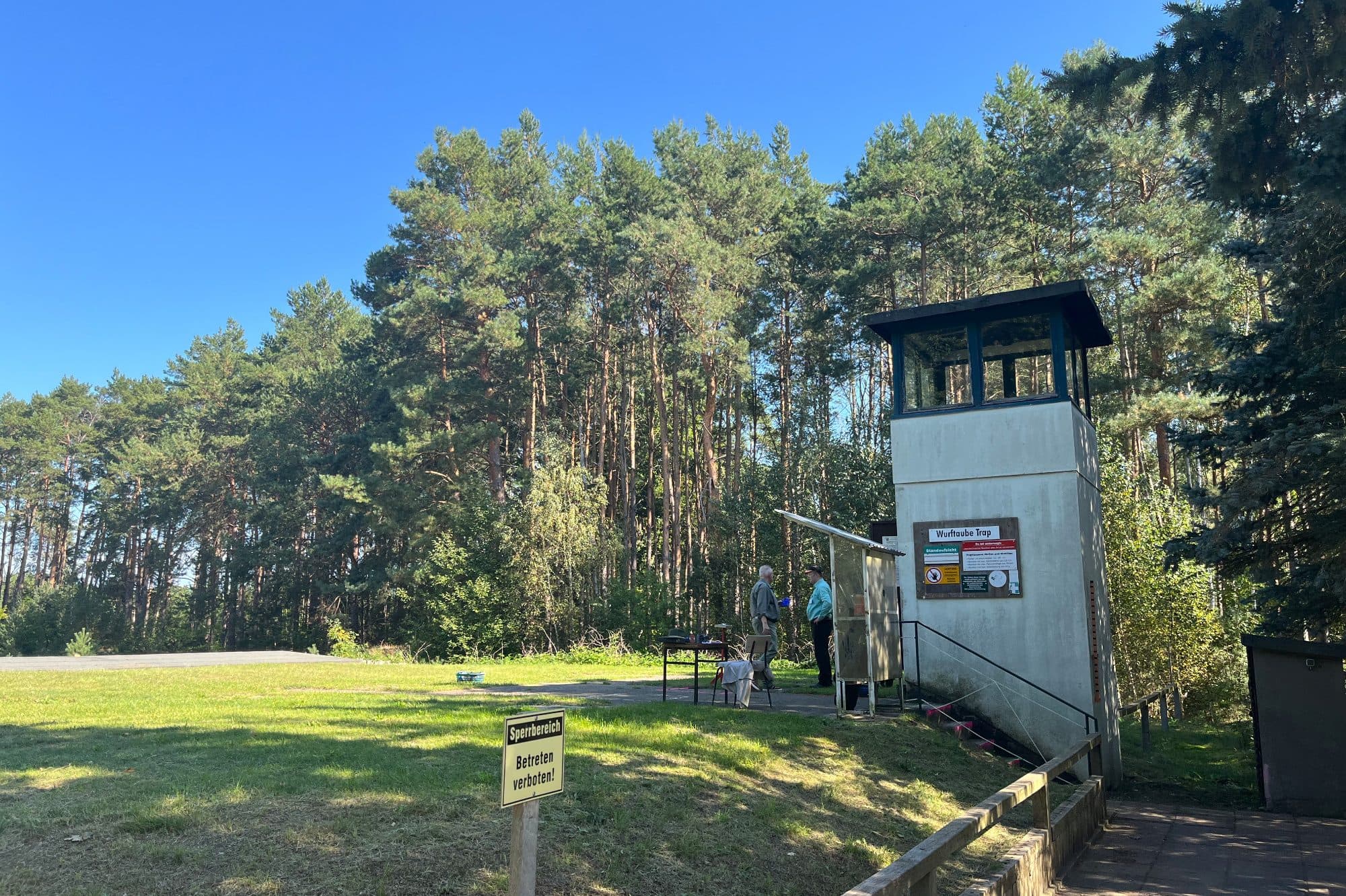 Bild 2 der Jagdschule Kreisjagdverband Königswusterhausen e. V.