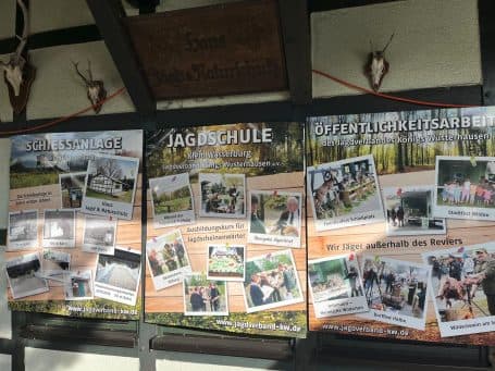 Bild 5 der Jagdschule Kreisjagdverband Königswusterhausen e. V.