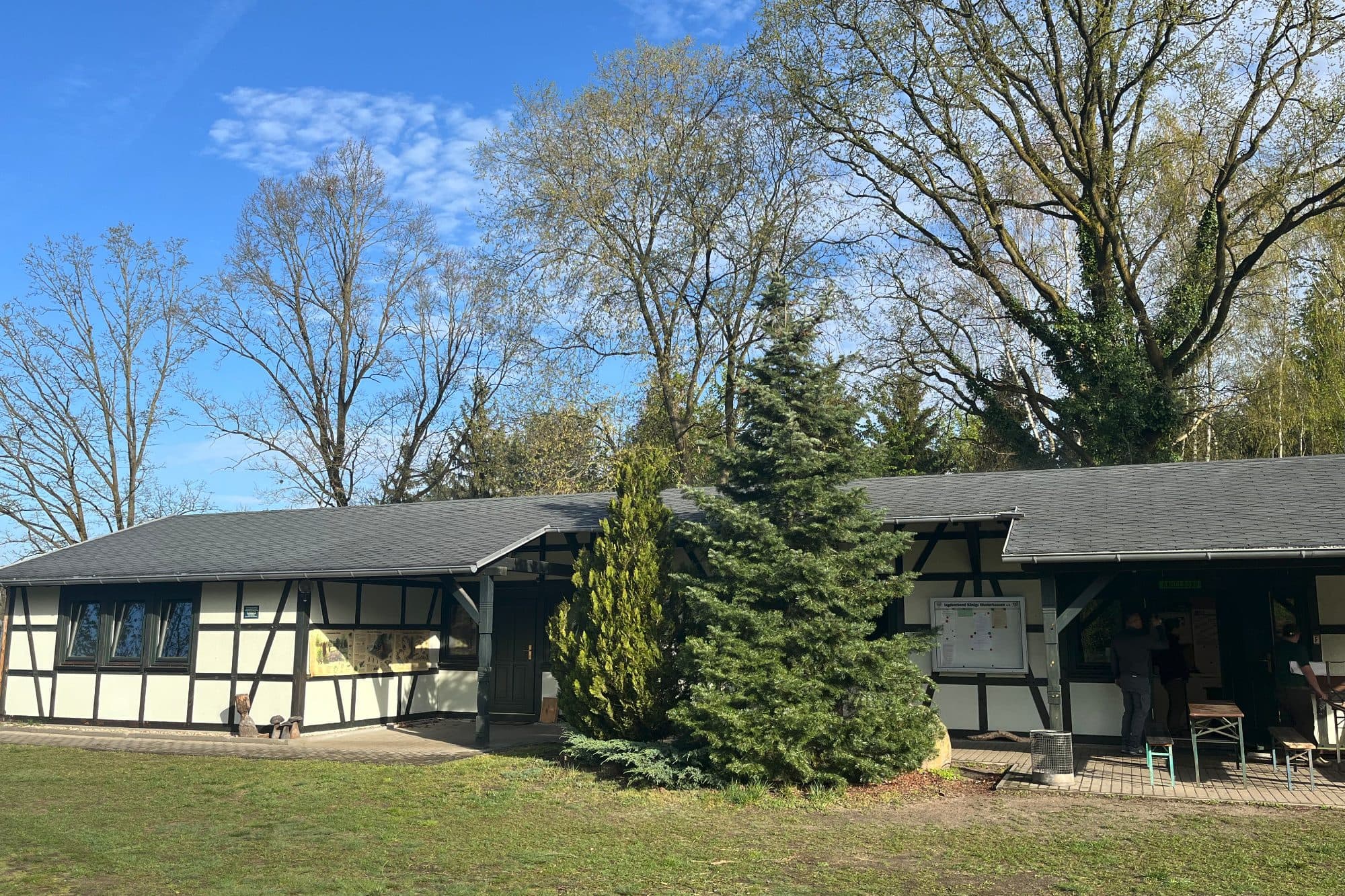 Bild 1 der Jagdschule Kreisjagdverband Königswusterhausen e. V.