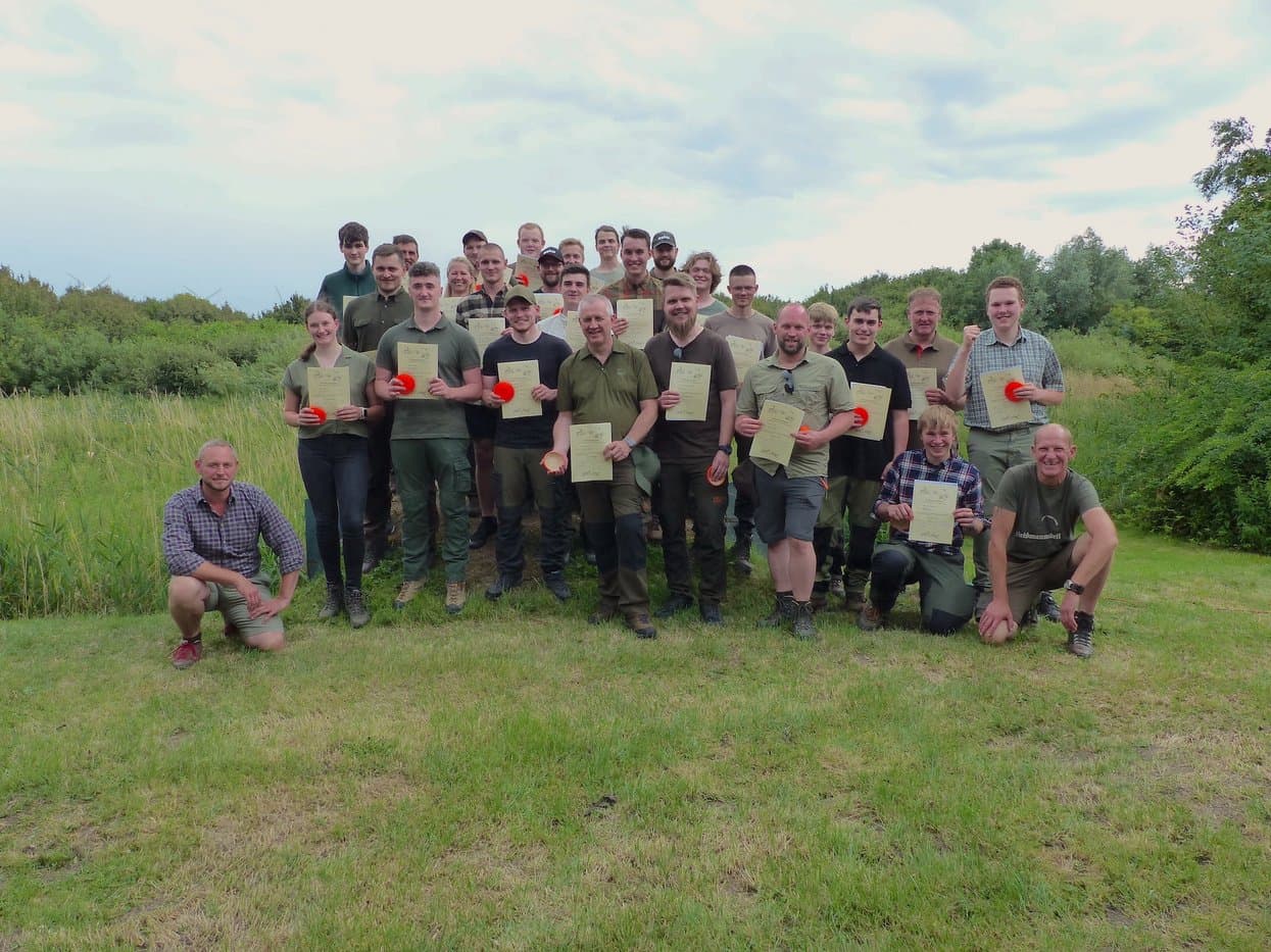 Bild 2 der Jagdschule Jagdschule Sauerland