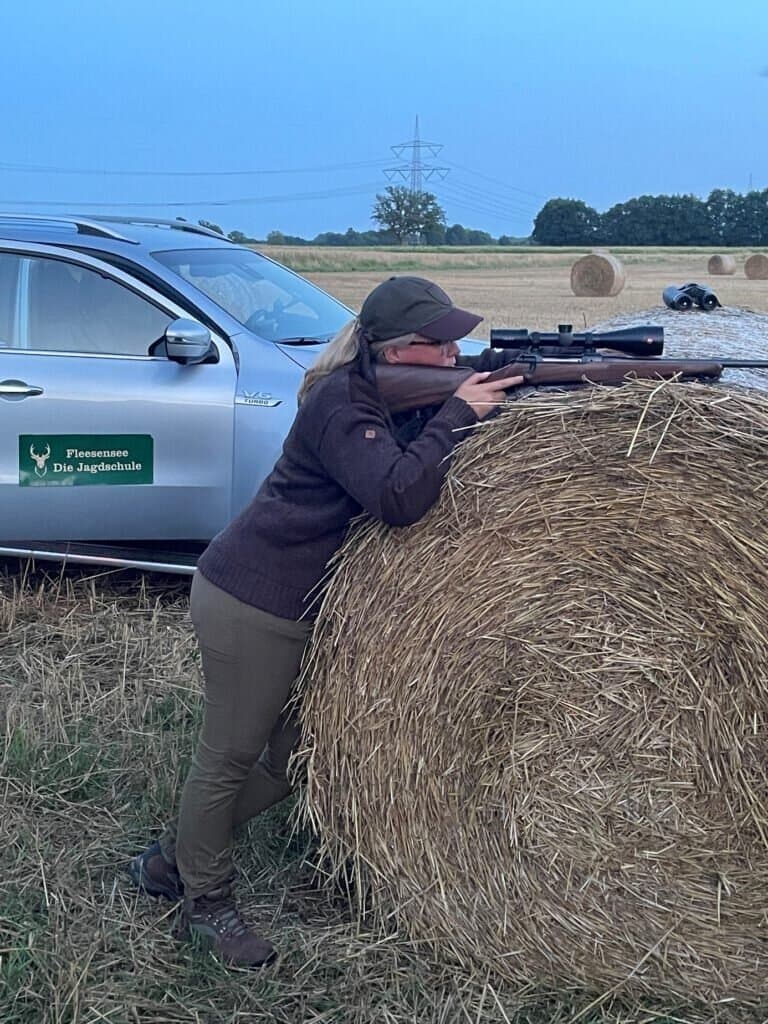 Bild 5 der Jagdschule Fleesensee diejagdschule GmbH