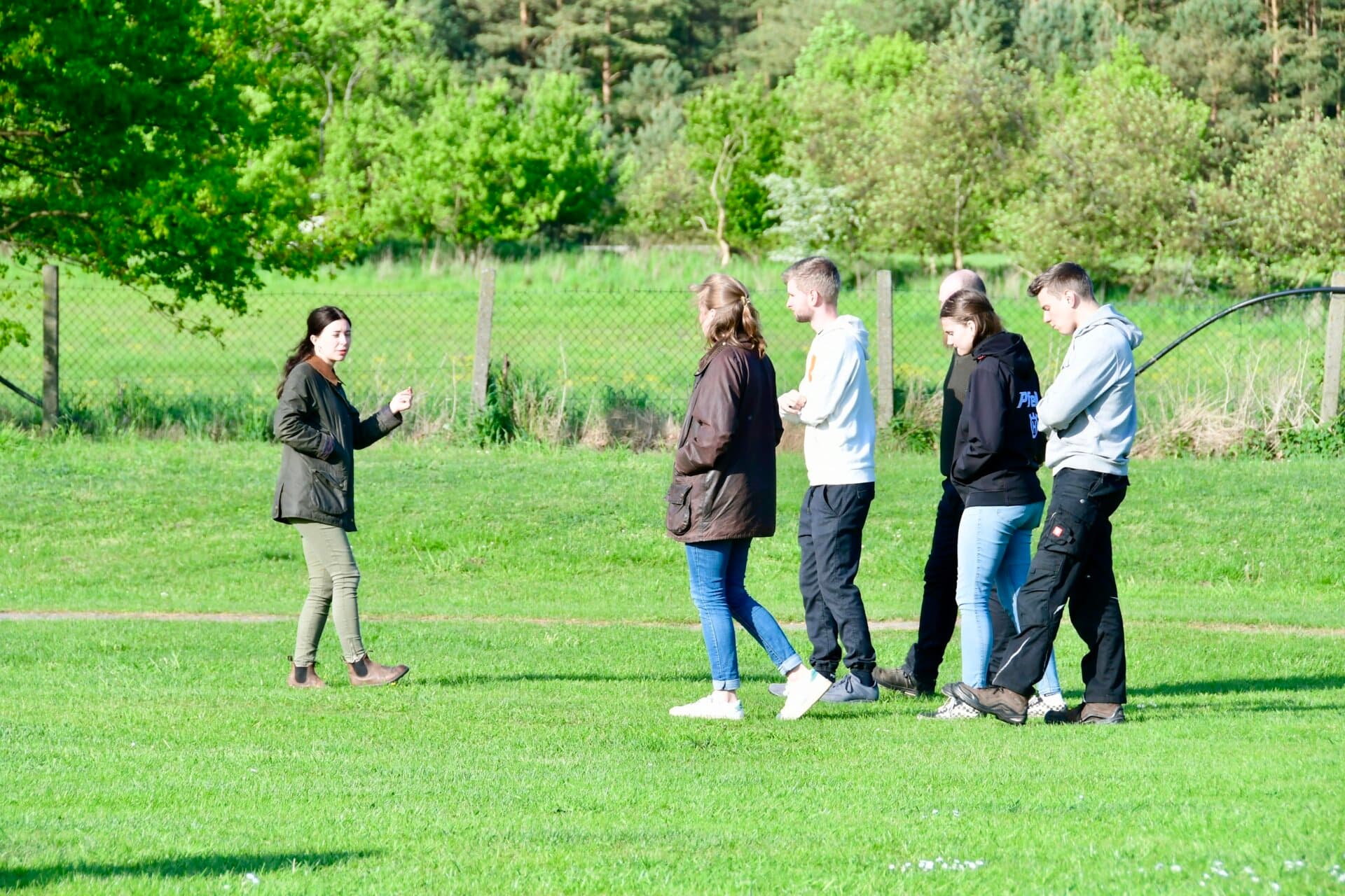 Bild 4 der Jagdschule Fleesensee diejagdschule GmbH