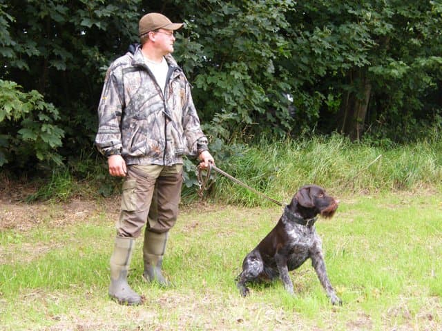Bild 4 der Jagdschule Jagdschule Gut Groß Stove