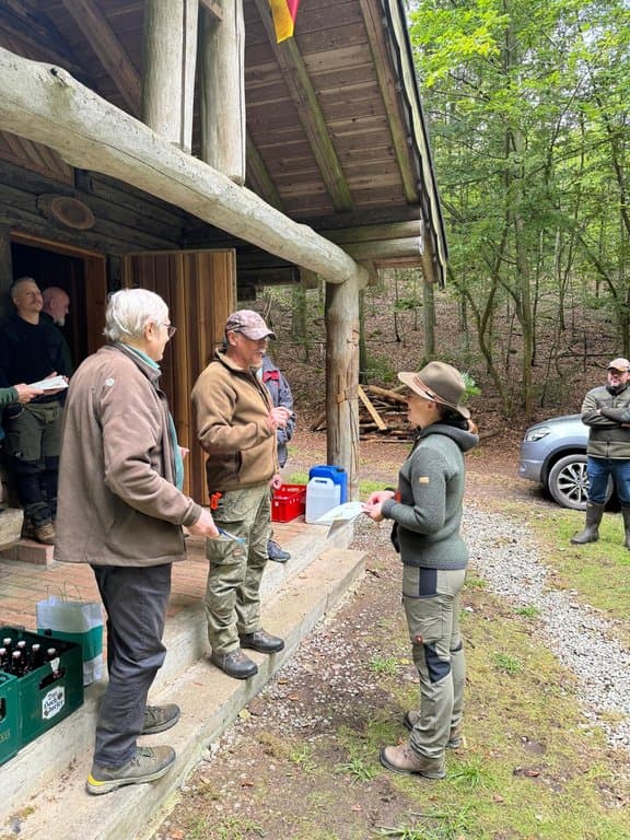 Bild 2 der Jagdschule Kreisjägervereinigung Leonberg e.V.