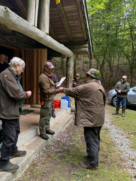 Bild 3 der Jagdschule Kreisjägervereinigung Leonberg e.V.