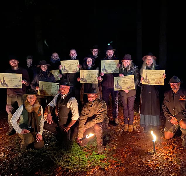 Bild 1 der Jagdschule Jagdzentrum Waidmanufaktur