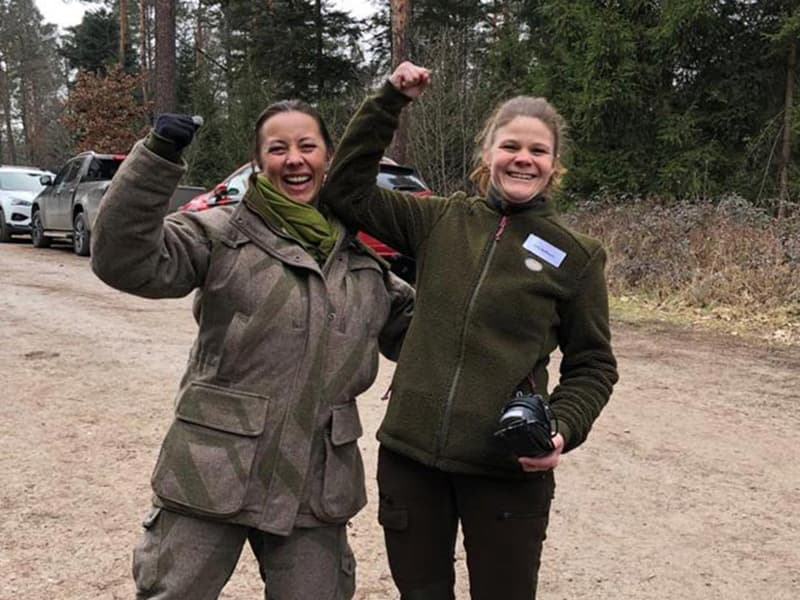 Bild 5 der Jagdschule Jagdzentrum Waidmanufaktur