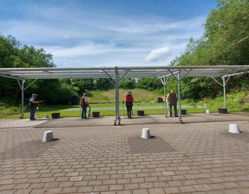 Bild 3 der Jagdschule Jagdzentrum Waidmanufaktur