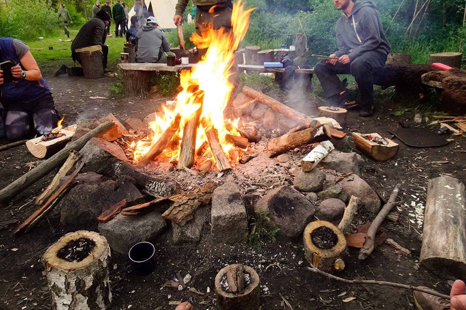 Bild 1 der Jagdschule Jagdschule Lupus