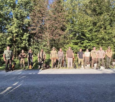 Bild 2 der Jagdschule Kreisgruppe Neuwied