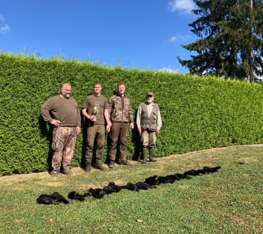 Bild 3 der Jagdschule Kreisgruppe Neuwied