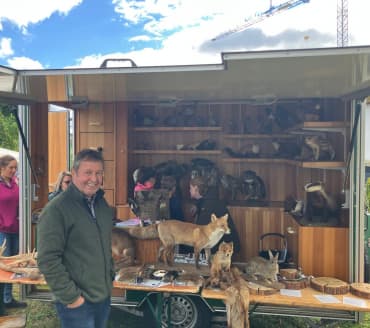 Bild 1 der Jagdschule Kreisgruppe Neuwied