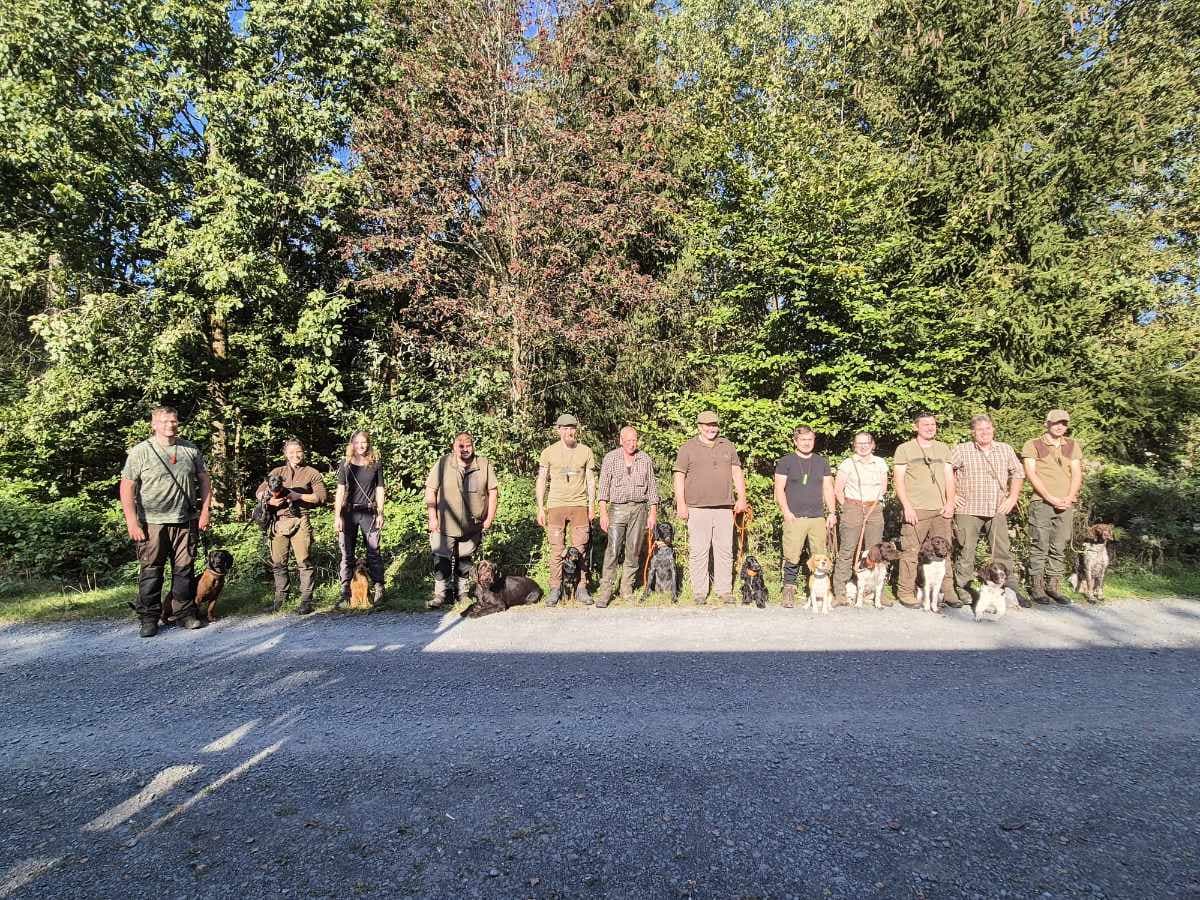 Bild 6 der Jagdschule Kreisgruppe Neuwied