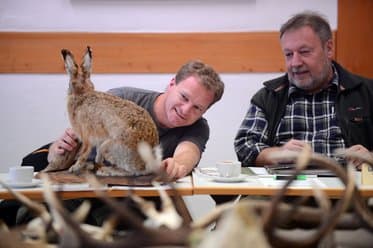 Bild 2 der Jagdschule Landesjagdschule Dornsberg