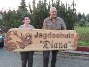 Bild 3 der Jagdschule Jagdschule Diana