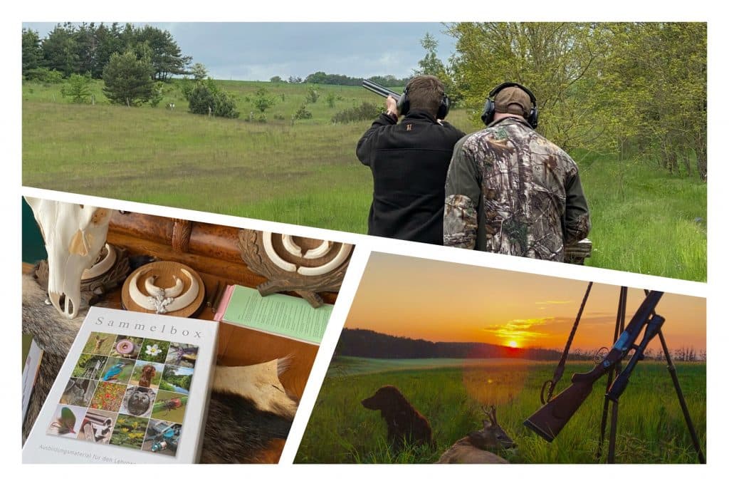 Bild 2 der Jagdschule Jagdschule Lehrprinz