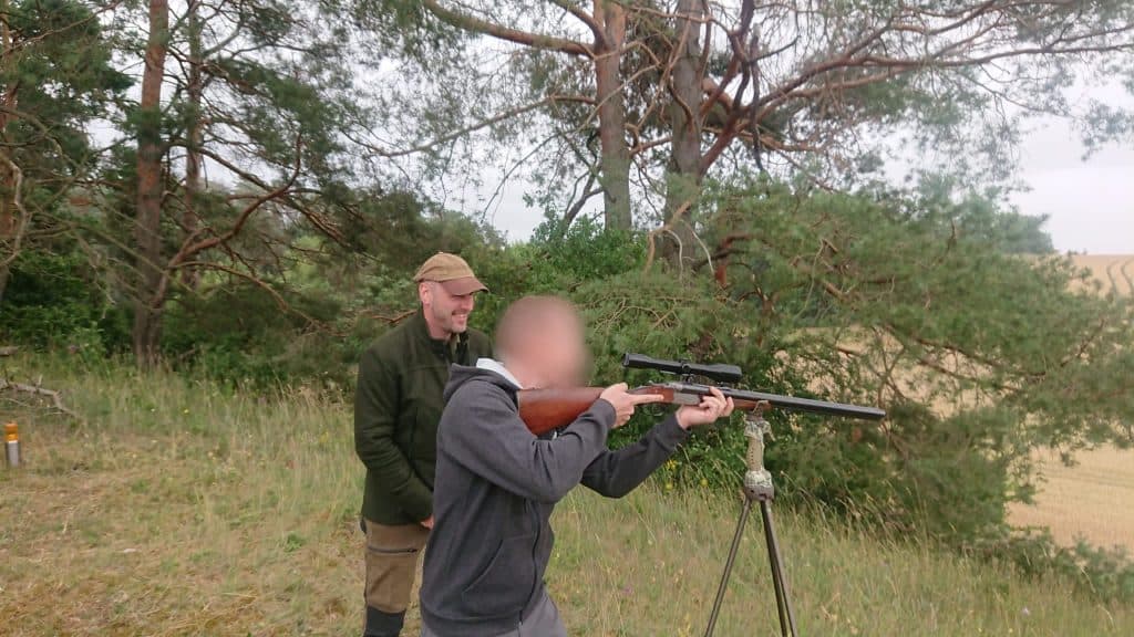 Bild 4 der Jagdschule Jagdschule Lehrprinz